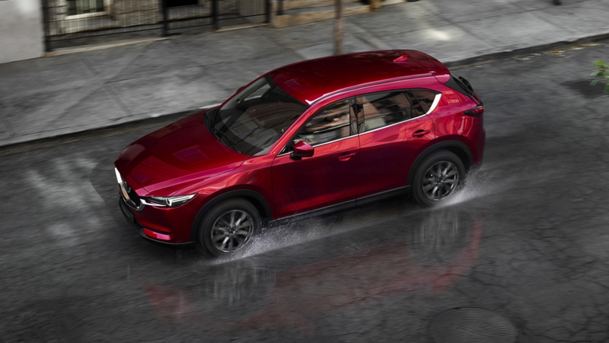 2020 Mazda CX-5 2.0頂級限定型