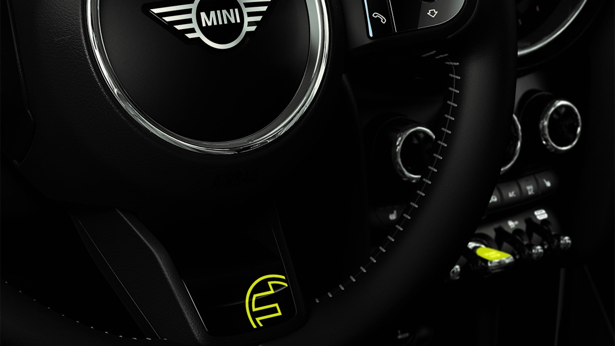 2023 Mini Hatch Electric