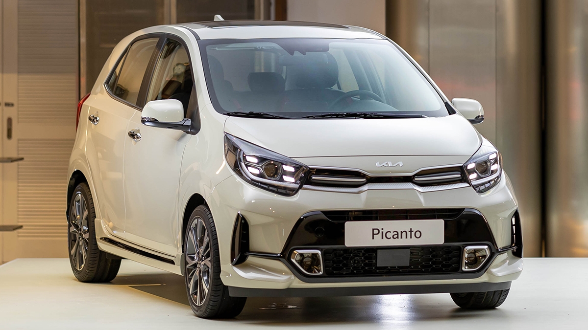 2023 Kia Picanto 1.2 Latte Edition