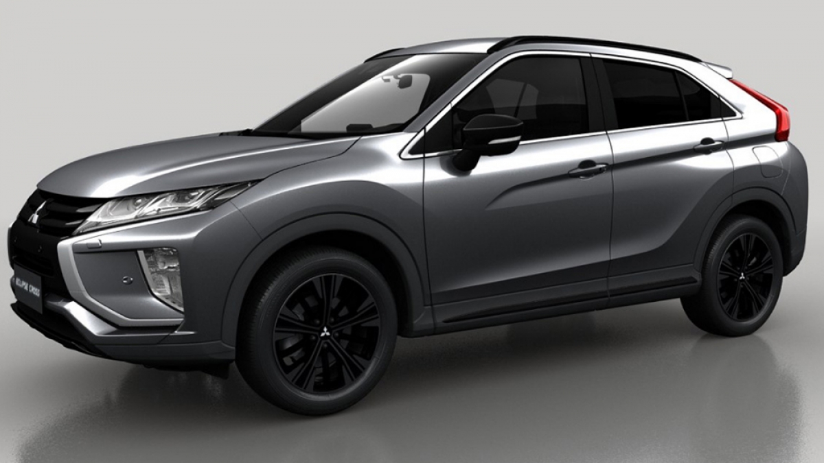 2020 Mitsubishi Eclipse Cross S-AWC行家型