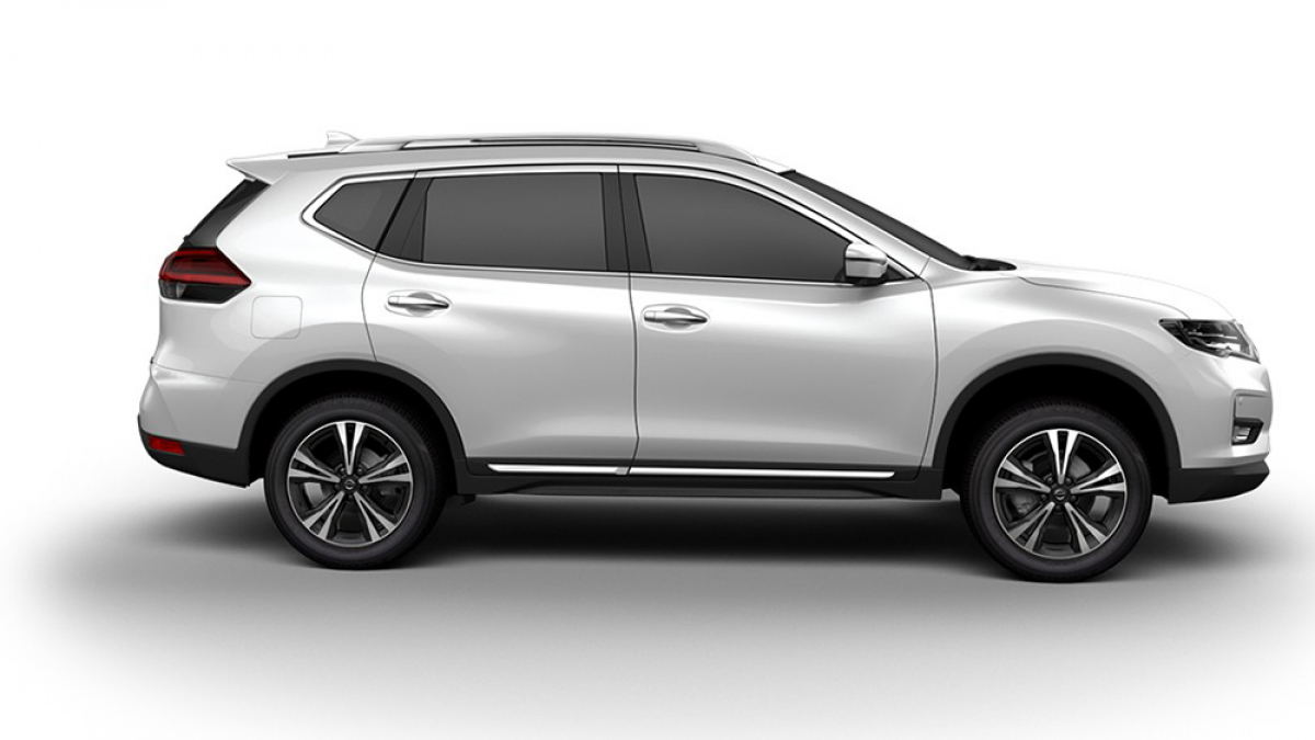 2019 Nissan X-Trail 2.0 2WD玩美影音版