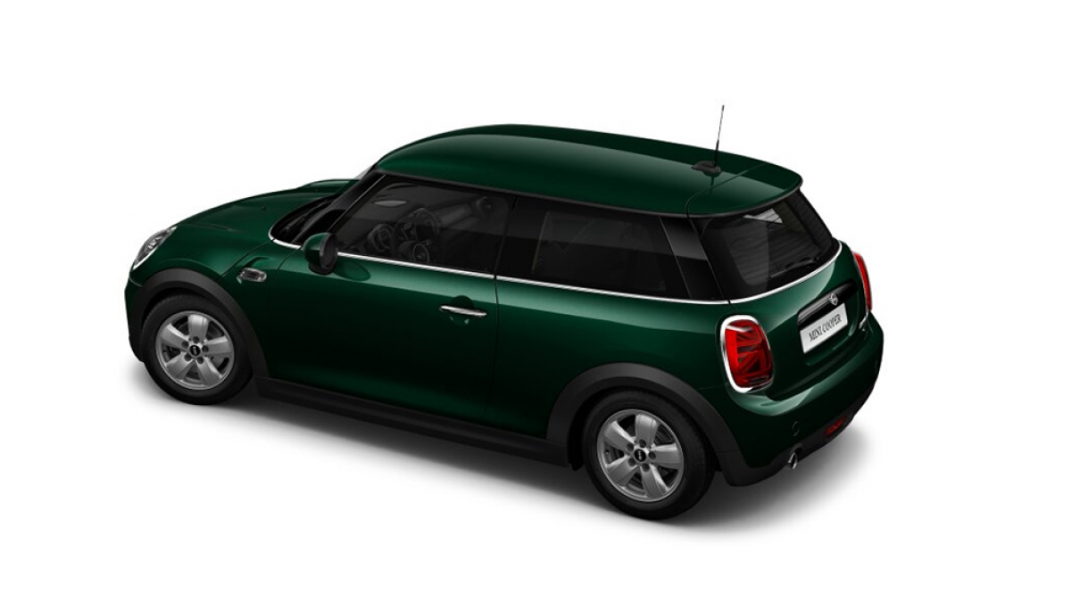 2020 Mini Hatch Cooper