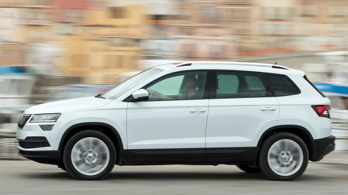 2020 Skoda Karoq 1.5 TSI 菁英版