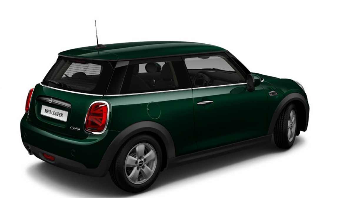 2020 Mini Hatch Cooper