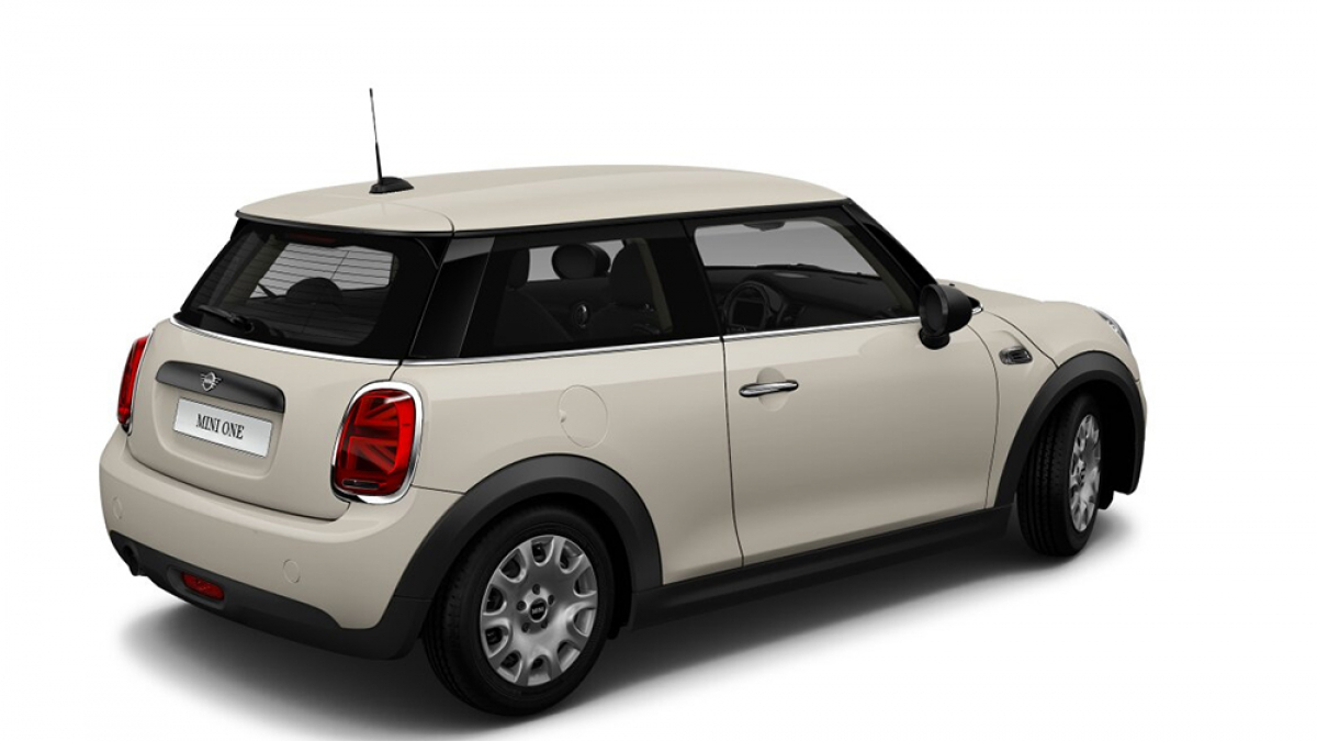 2021 Mini Hatch One