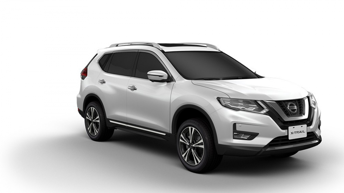 2019 Nissan X-Trail 2.5 2WD豪華影音版