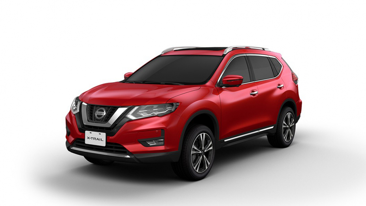 2018 Nissan X-Trail(NEW) 2.5 4WD旗艦科技版