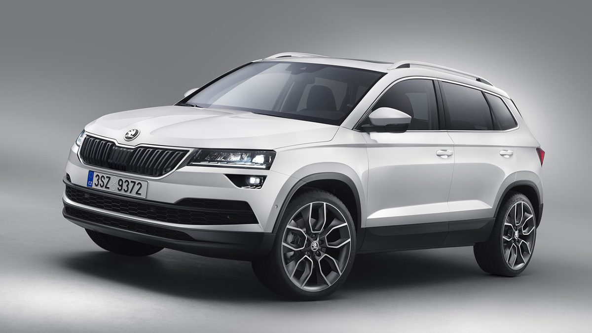 2018 Skoda Karoq 1.5 TSI 尊榮版