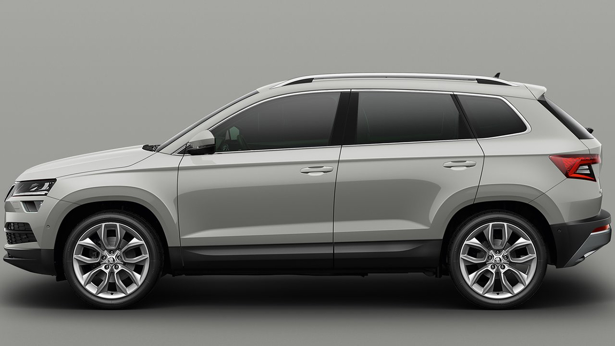 2018 Skoda Karoq 1.5 TSI 尊榮版