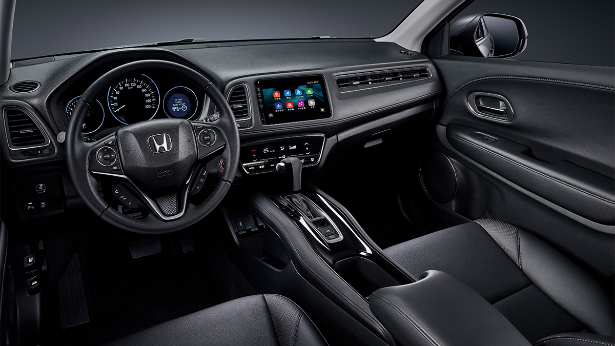 2020 Honda HR-V 1.8 S