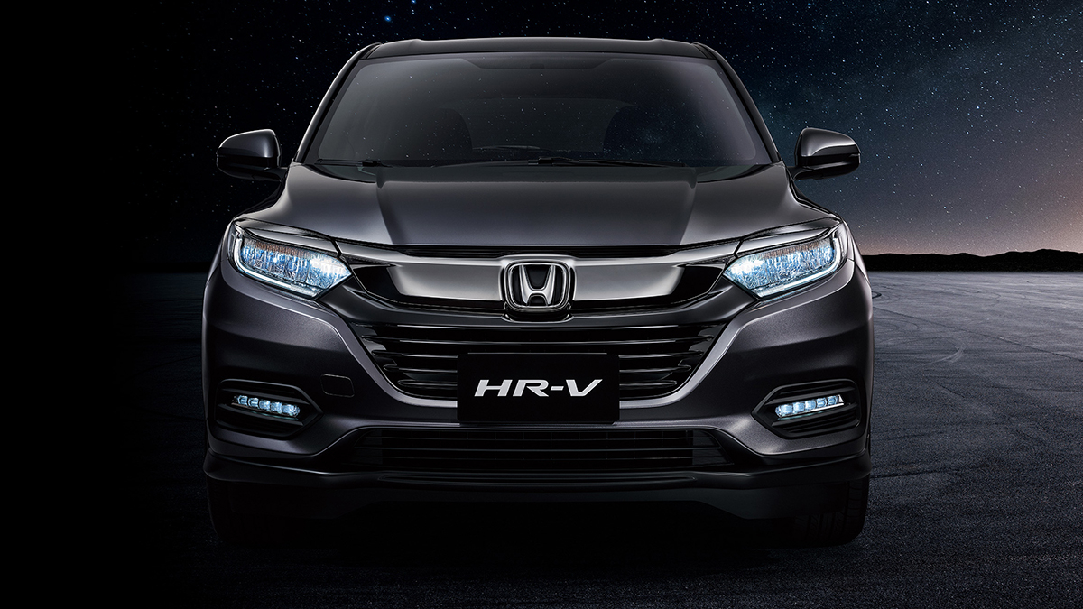 2021 Honda HR-V 1.8 S