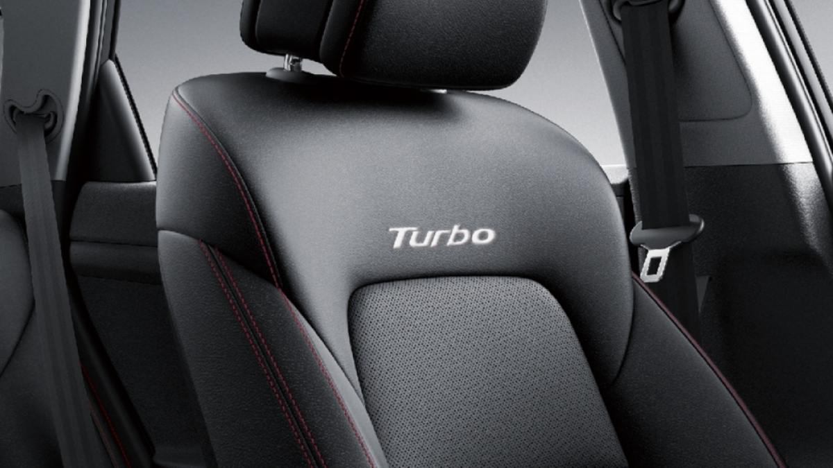 2021 Hyundai Tucson 1.6 Turbo領袖
