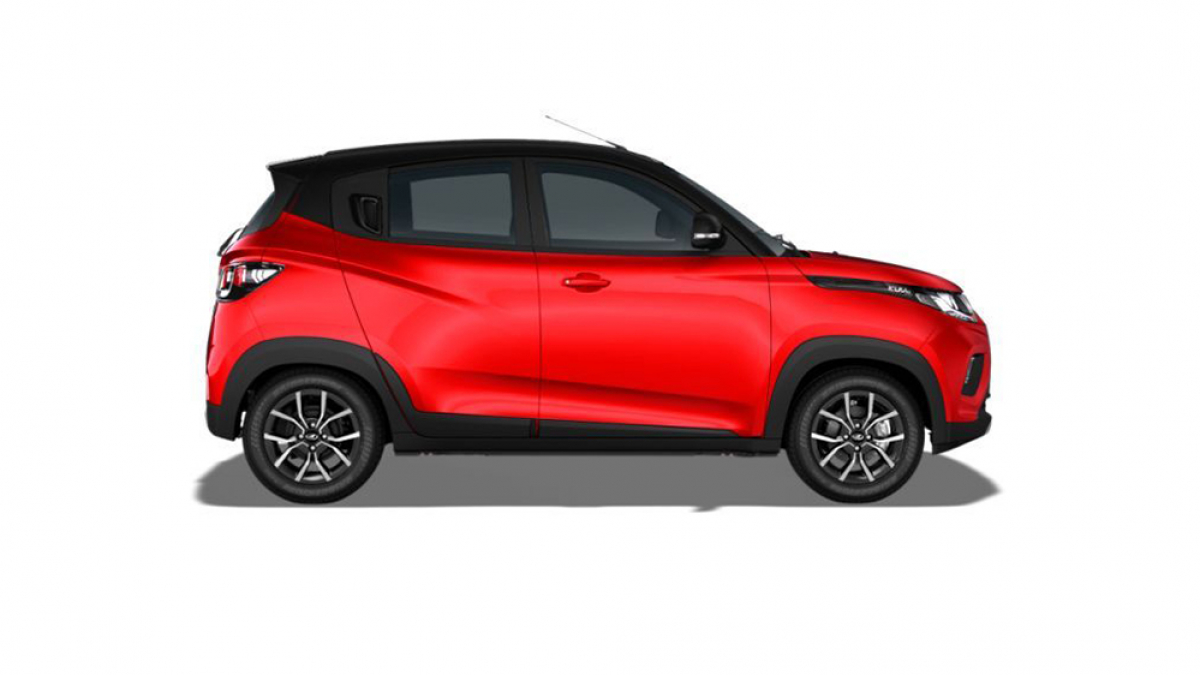 2019 Mahindra KUV 100 1.2