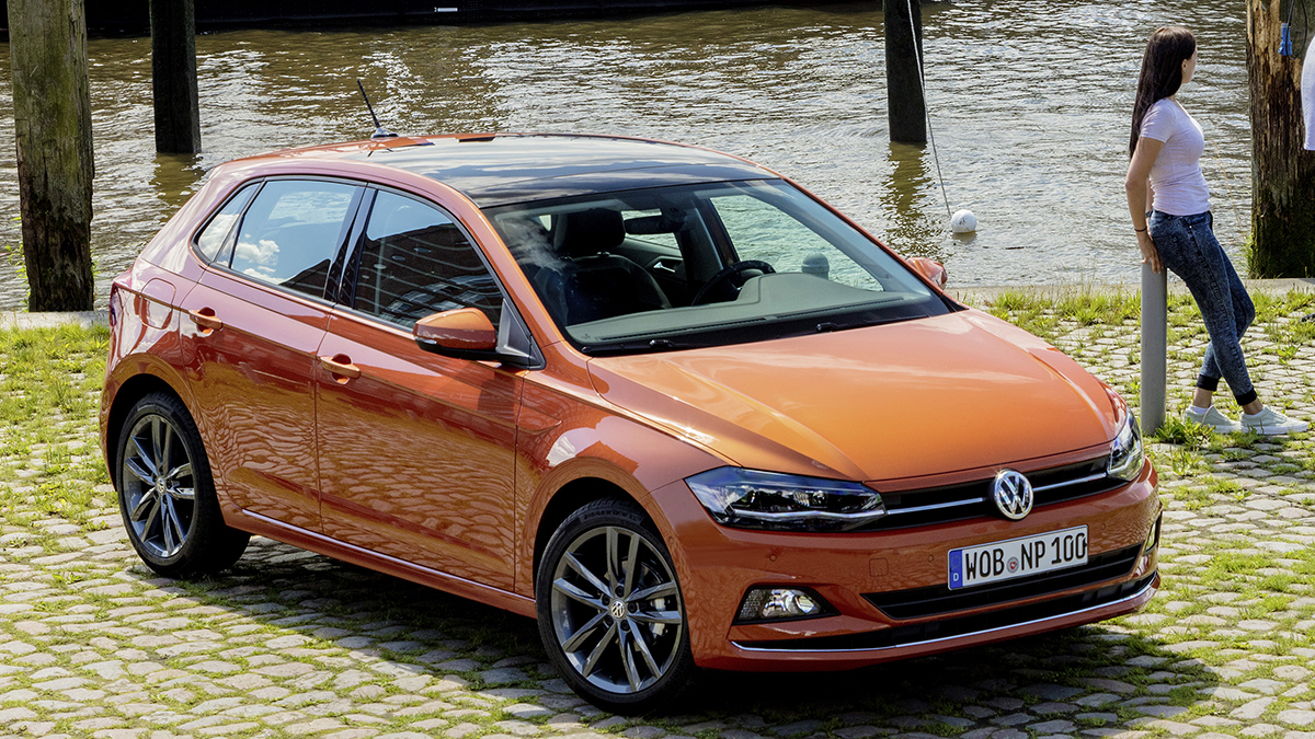 2021 Volkswagen Polo 230 TSI Style