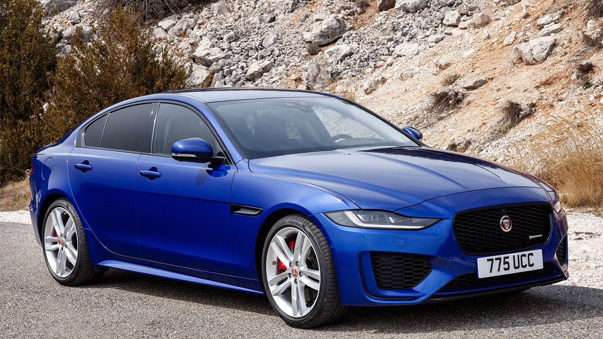 2022 Jaguar XE P250 R-Dynamic SE