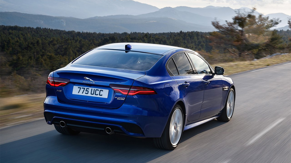 2021 Jaguar XE P250 R-Dynamic SE