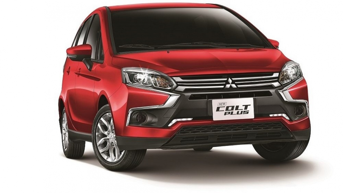 2020 Mitsubishi Colt Plus 典藏型