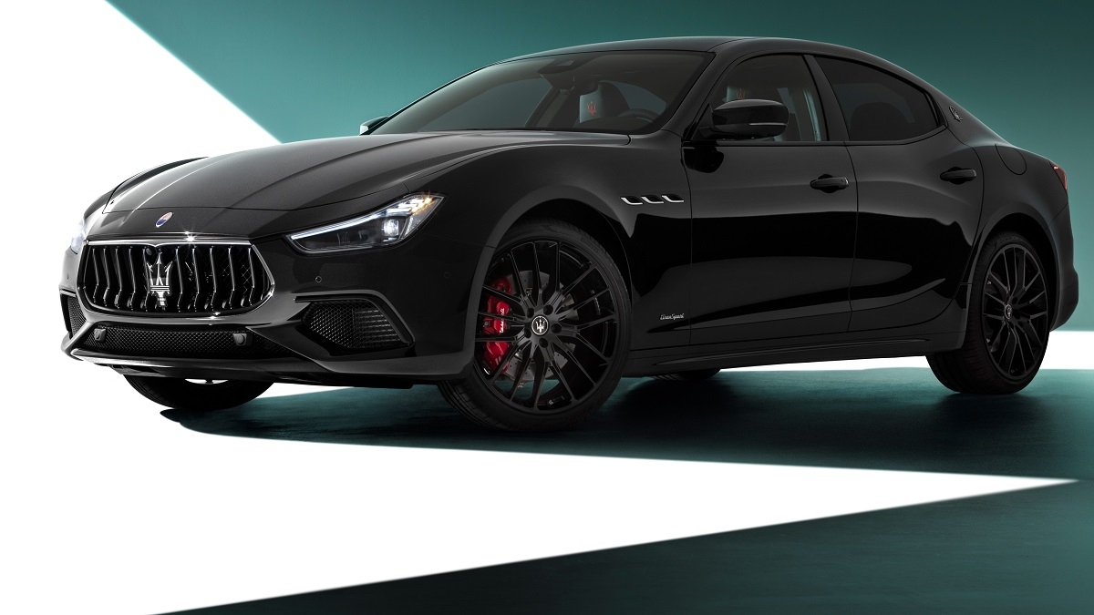 2021 Maserati Ghibli GranSport