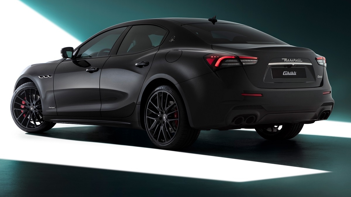 2021 Maserati Ghibli GranSport