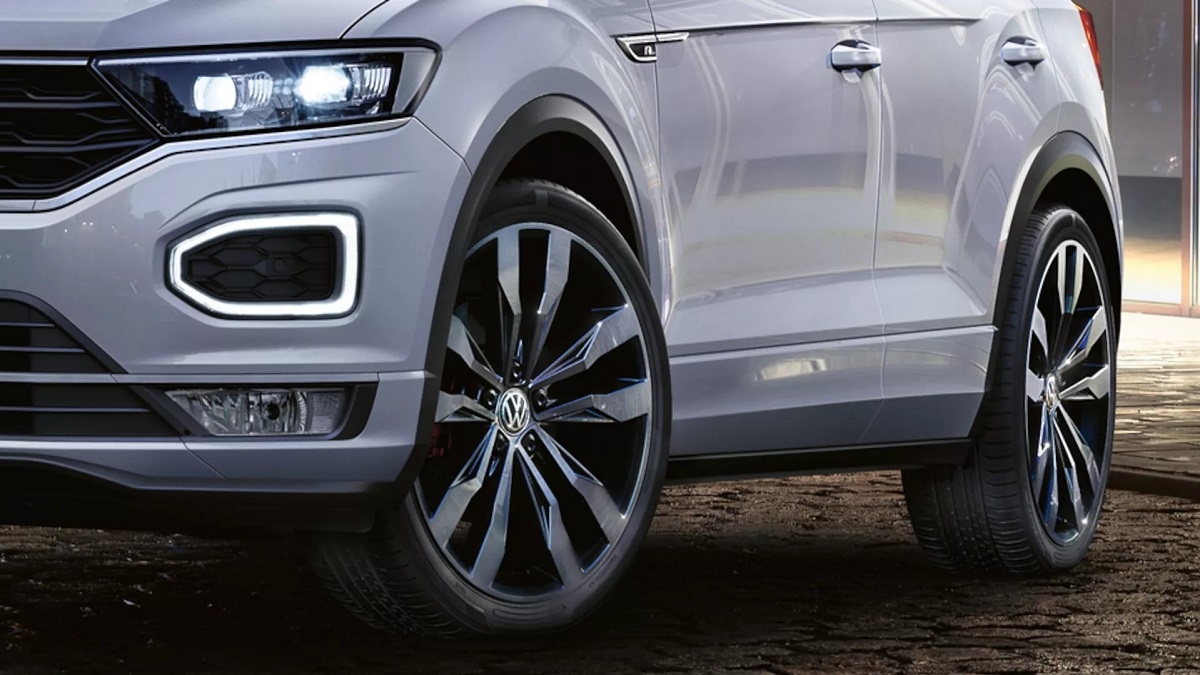 2021 Volkswagen T-ROC 330 TSI R-Line  Performance