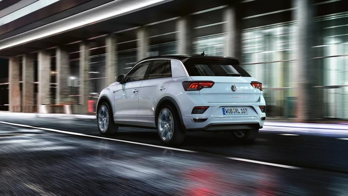 2021 Volkswagen T-ROC 330 TSI R-Line  Performance