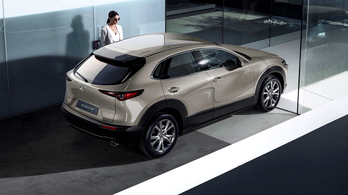 2023 Mazda CX-30 20S