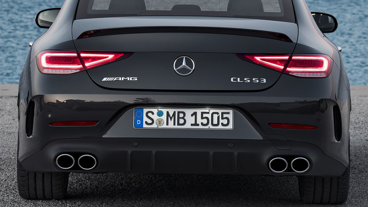 2020 M-Benz CLS AMG 53 4MATIC+