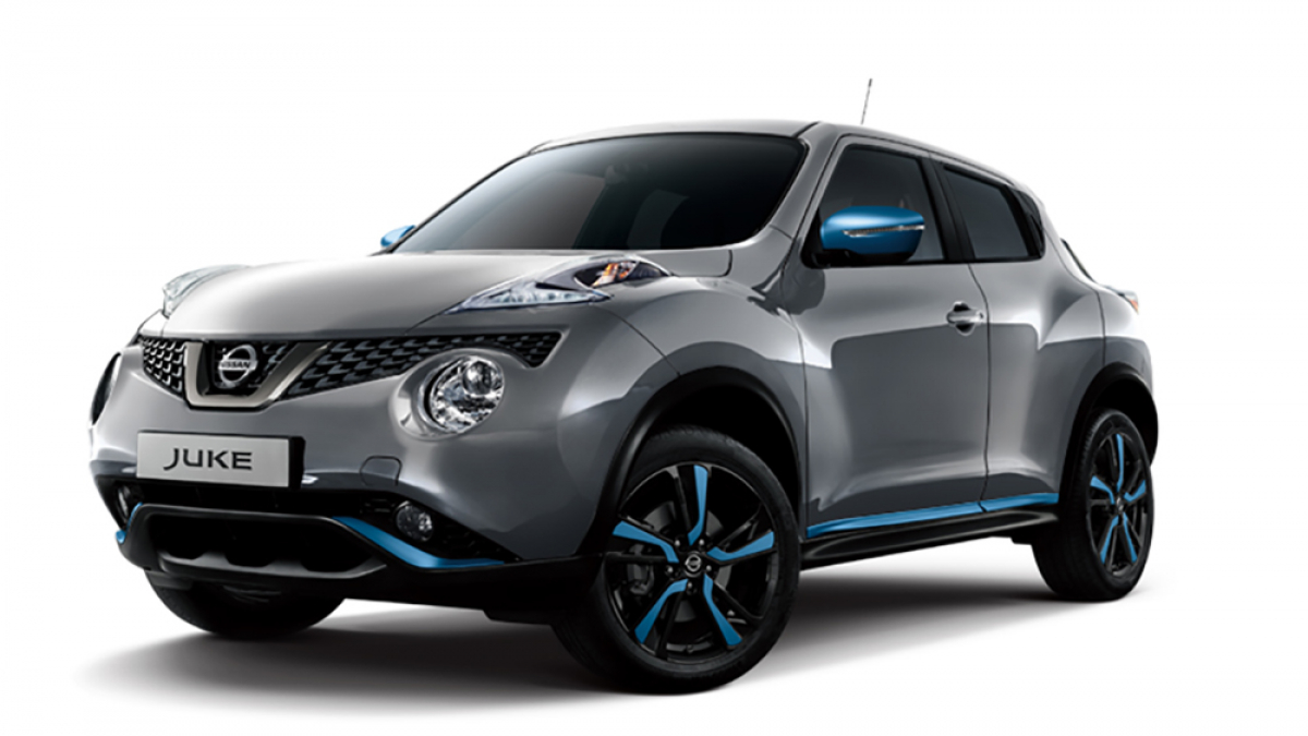 2019 Nissan Juke 1.6渦輪增壓魅力天窗版