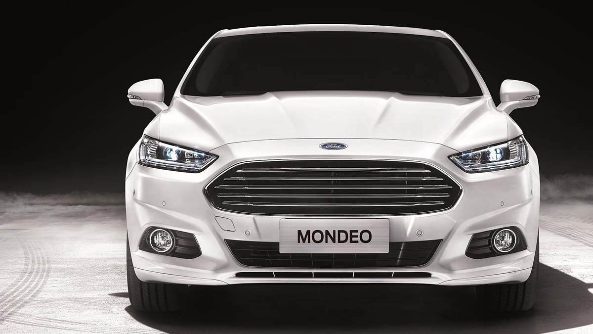 2019 Ford Mondeo EcoBoost 240