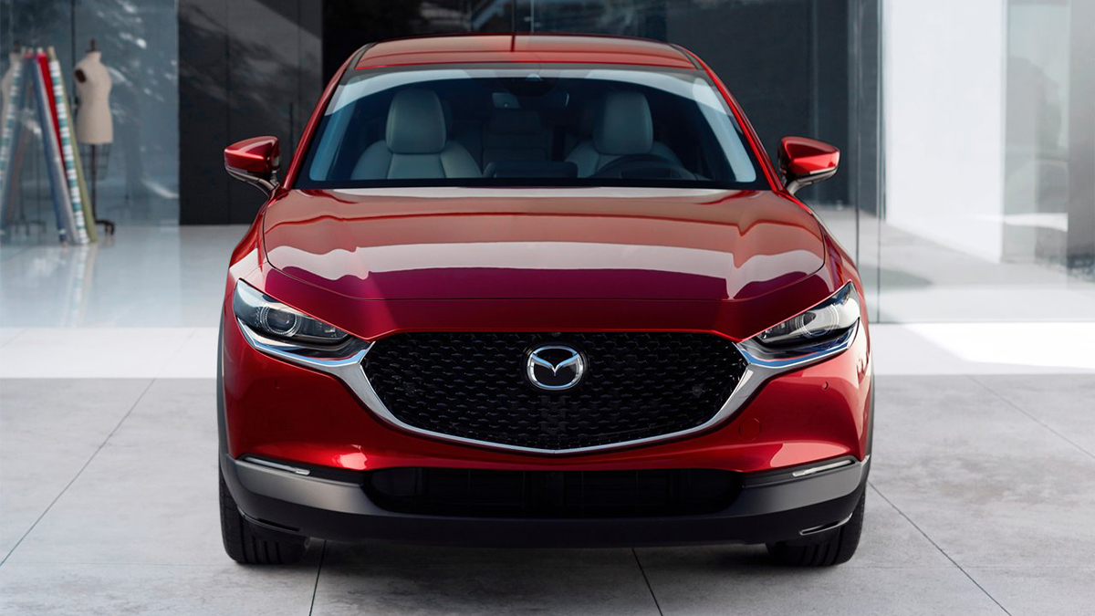 2021 Mazda CX-30 2.0頂級型