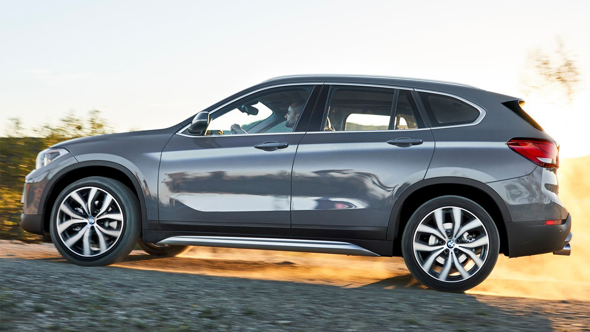 2020 BMW X1 sDrive18i