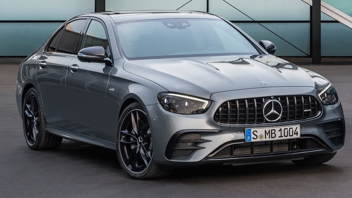 2022 M-Benz E-Class Sedan AMG E53 4MATIC+