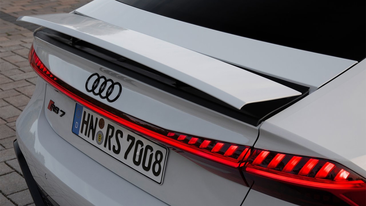 2022 Audi A7 Sportback RS7