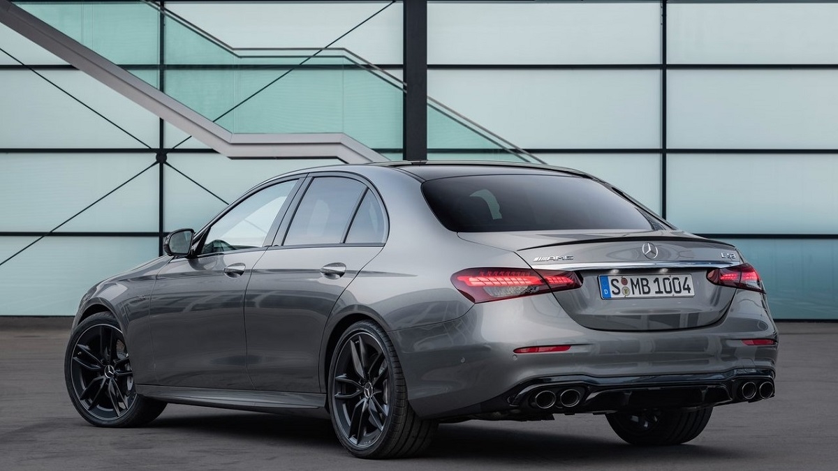 2023 M-Benz E-Class Sedan AMG E53 4MATIC+