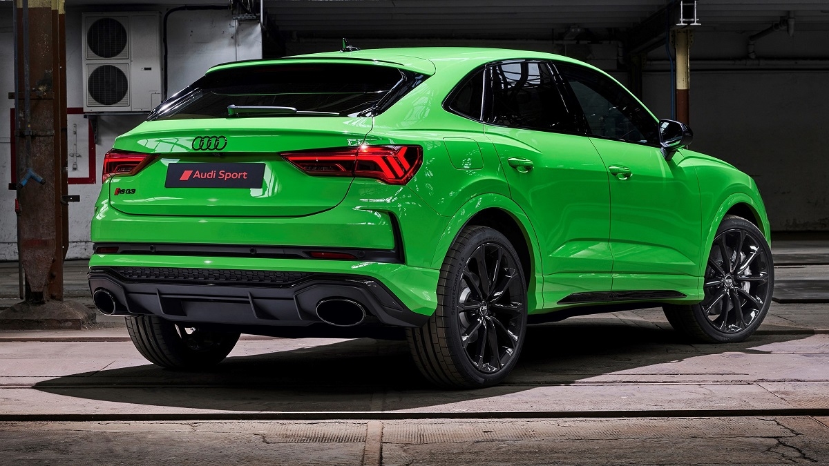 2021 Audi Q3 Sportback RSQ3