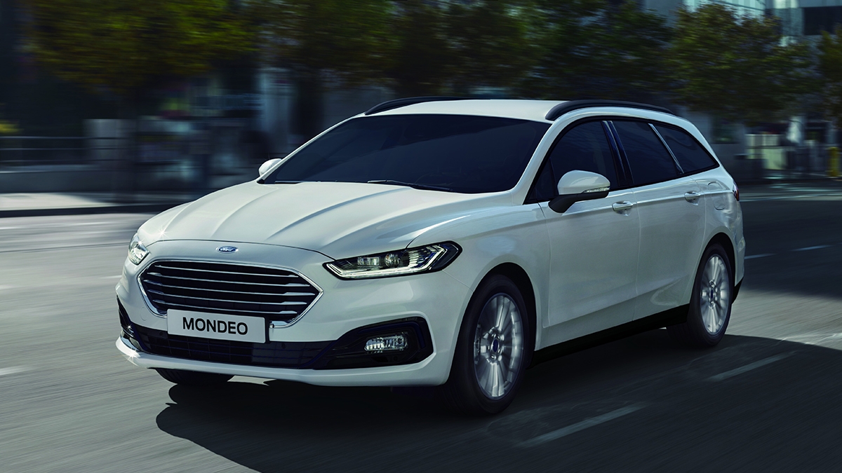 2021 Ford Mondeo Wagon Hybrid