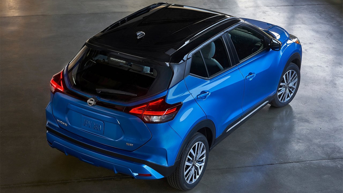 2023 Nissan Kicks 1.5旗艦版