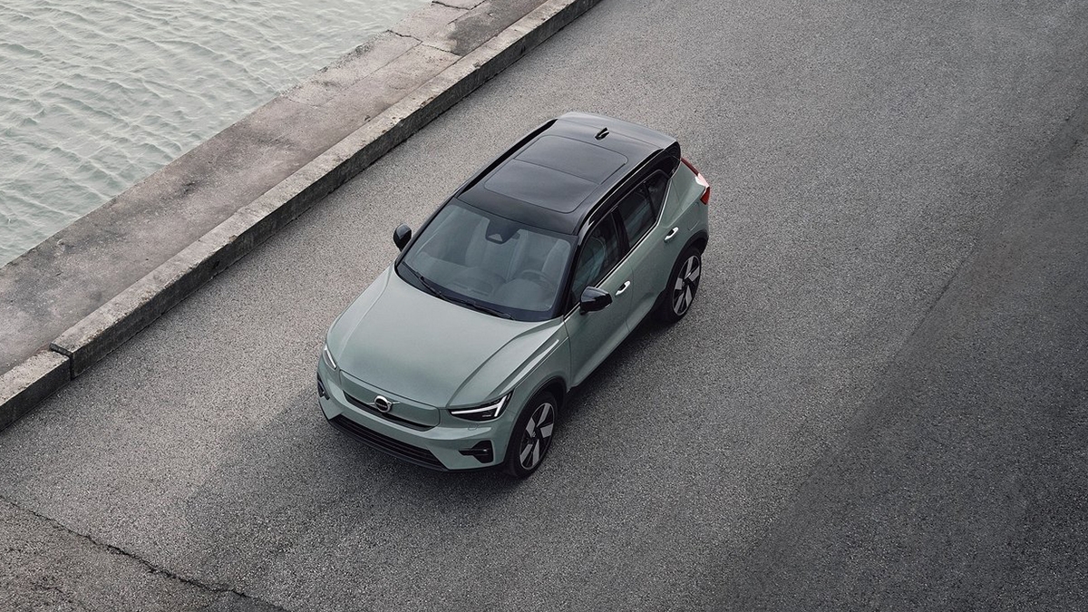 2023 Volvo XC40 Recharge Plus Single Motor