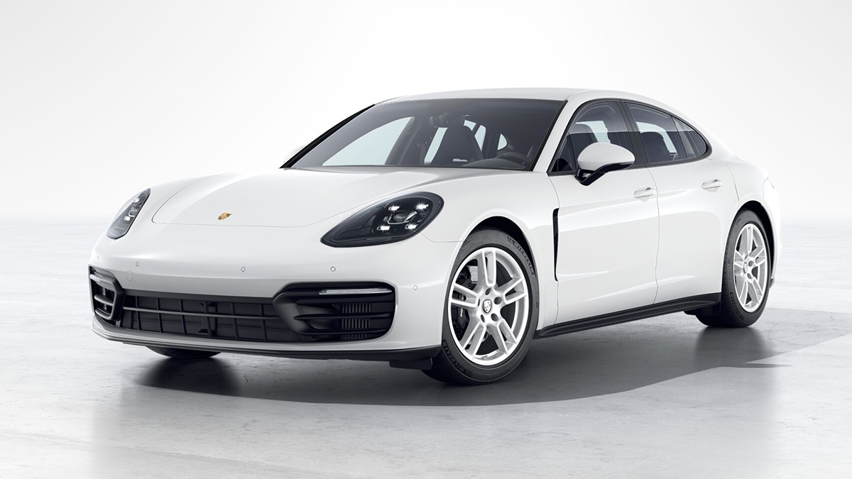 2022 Porsche Panamera 4