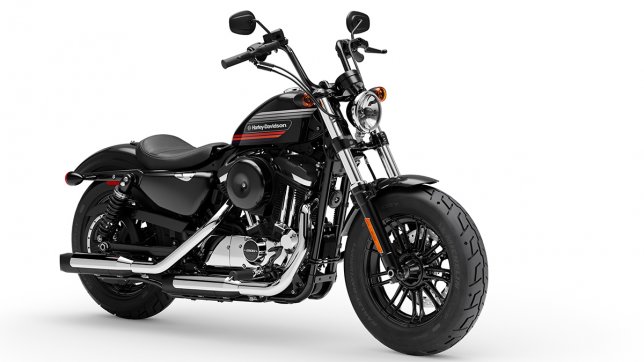 2019 Harley-Davidson Sportster 1200 Forty Eight Special ABS