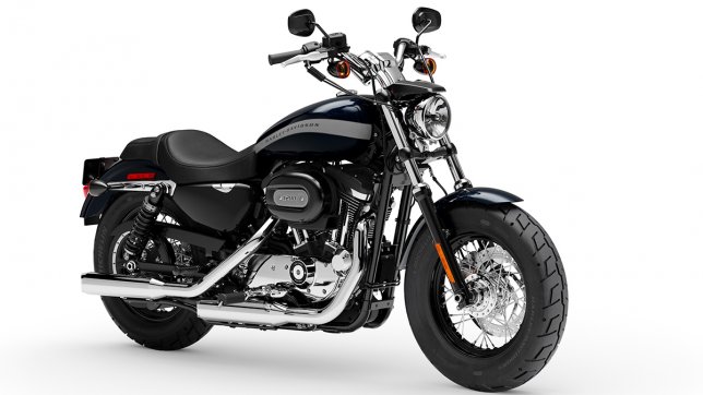 2019 Harley-Davidson Sportster 1200 Custom ABS