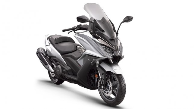 2022 Kymco AK 550 ABS