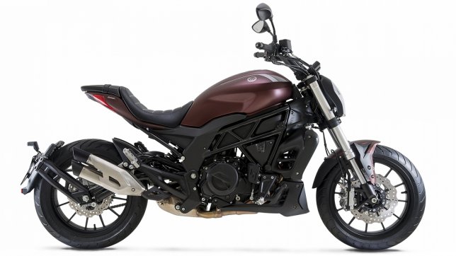 2022 Benelli 502 C ABS