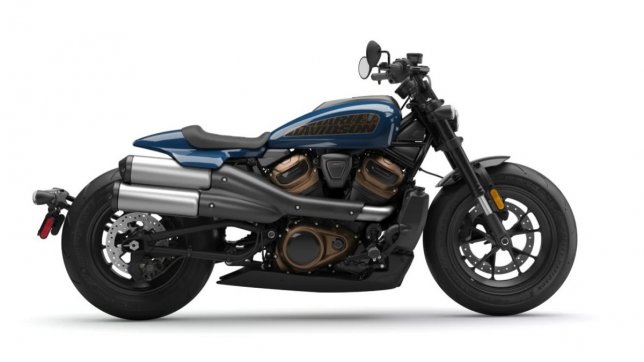 2023 Harley-Davidson Sportster S ABS