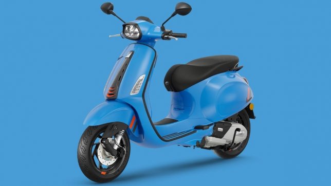 2024 Vespa Sprint S 150 FL ABS