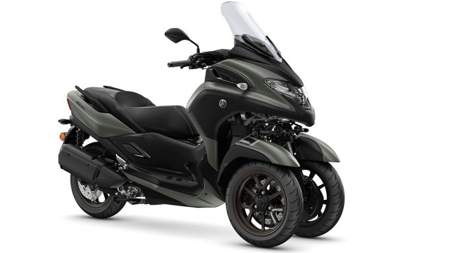 2021 Yamaha Tricity 300 ABS