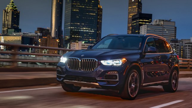 2022 BMW X5 xDrive25d豪華版