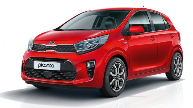 2021 Kia Picanto 1.2繽紛版