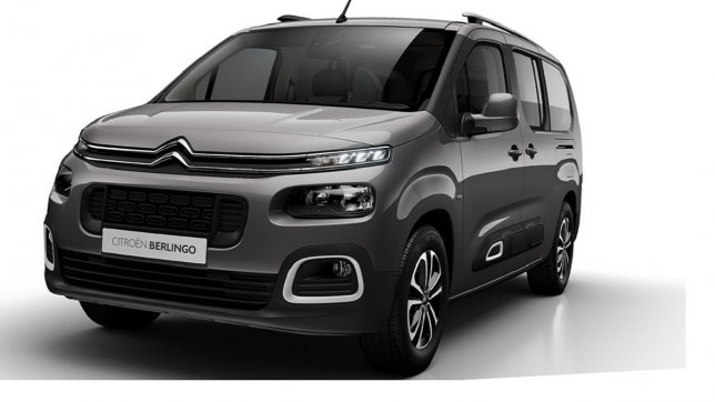 2019 Citroen Berlingo Live