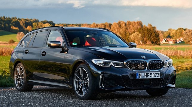 2021 BMW 3-Series Touring M340i xDrive